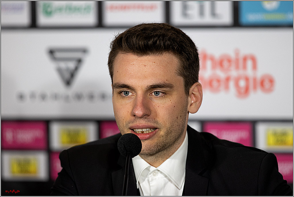 PENNY DEL;  Kölner Haie - Grizzly Wolfsburg; Köln, 21.09.2022